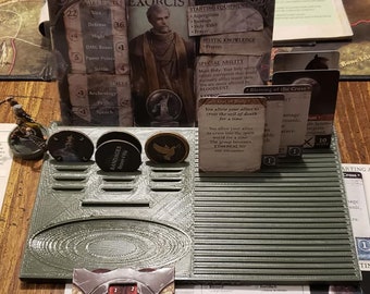 Folklore The Affliction Character Tray no vita/power tracker