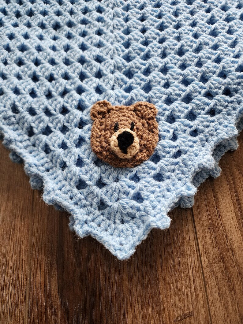 Crochet Baby Boy Layette Set Etsy