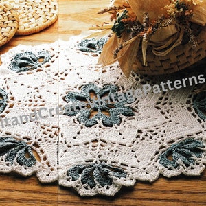 ヴィンテージ クロシェ エンジェル ドイリー - Etsy 日本