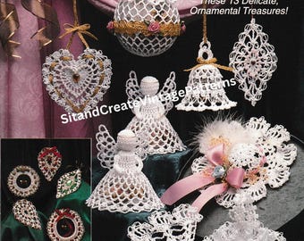 Vintage Crochet Victorian Memories