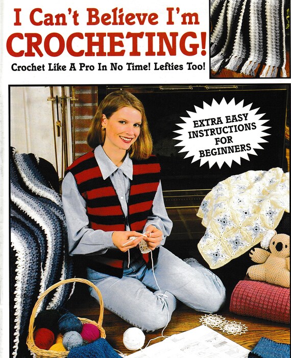 I'm going retro! : r/crochet