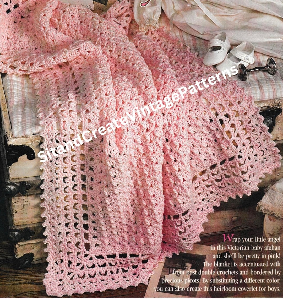 Baby Blanket Pattern The Blanket Angel Baby Lace Blanket Angel