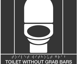 accessible toilet