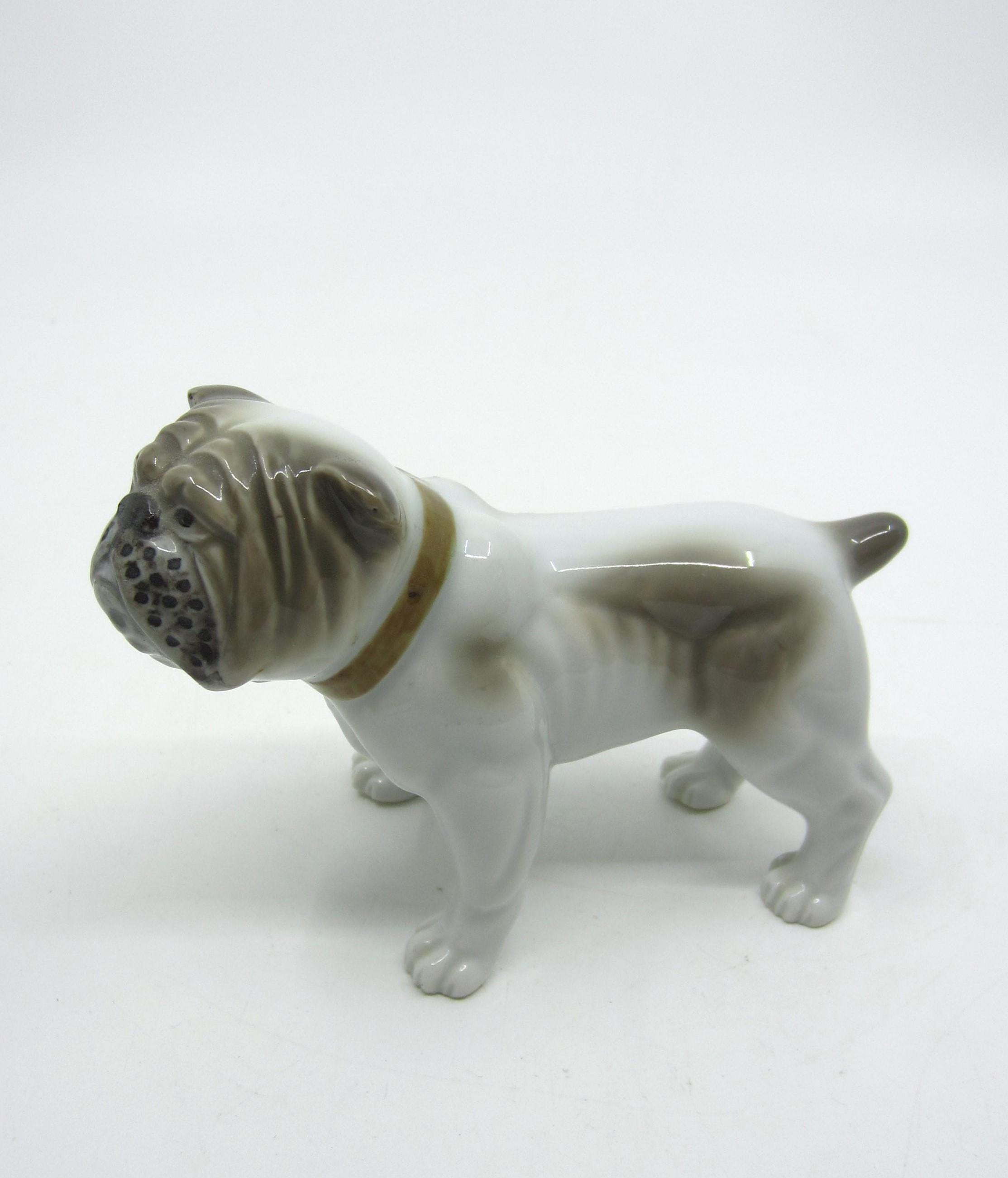 Rosenthal porcelain dog figurine - Etsy 日本