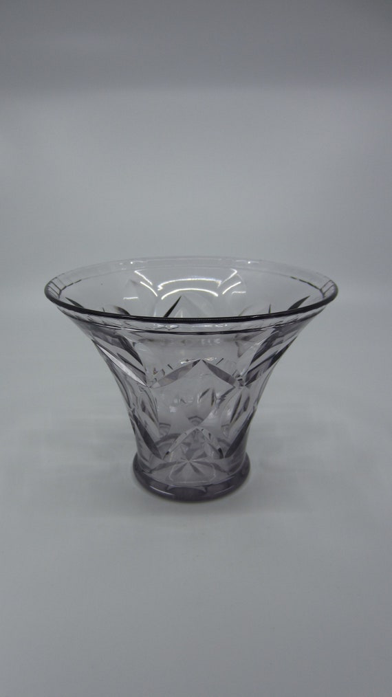 ヴィンテージ オレフォス 花瓶 北欧モダン スウェーデン Orrefors