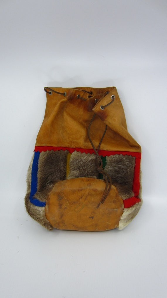 classic swedish style backpack