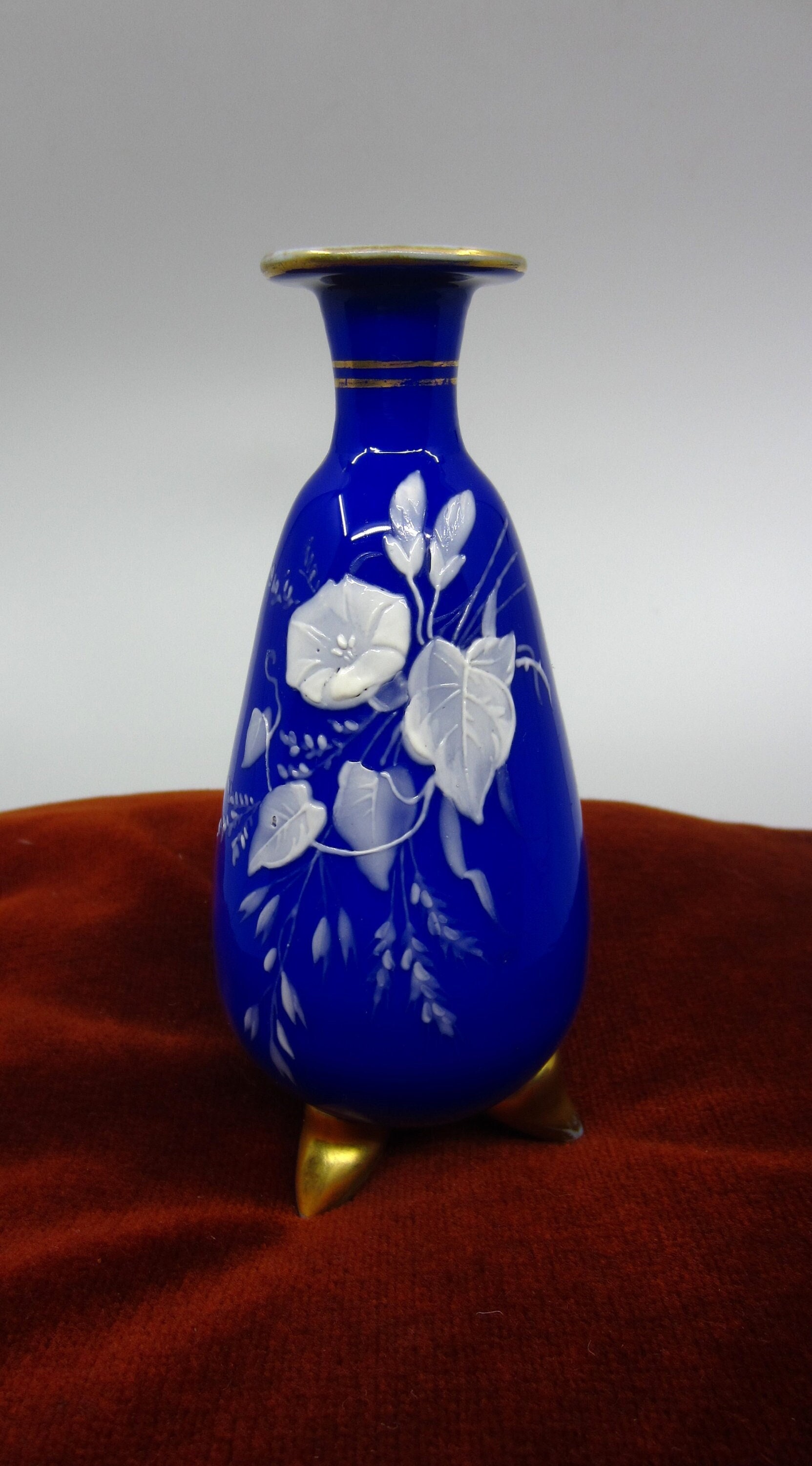 Pate sur pate vase - Etsy 日本