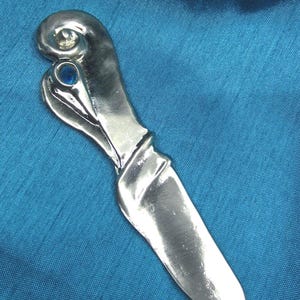 ビンテージ ボルダーオパール ペーパーナイフ レターオープナー OPAL Opal Letter Opener - Etsy