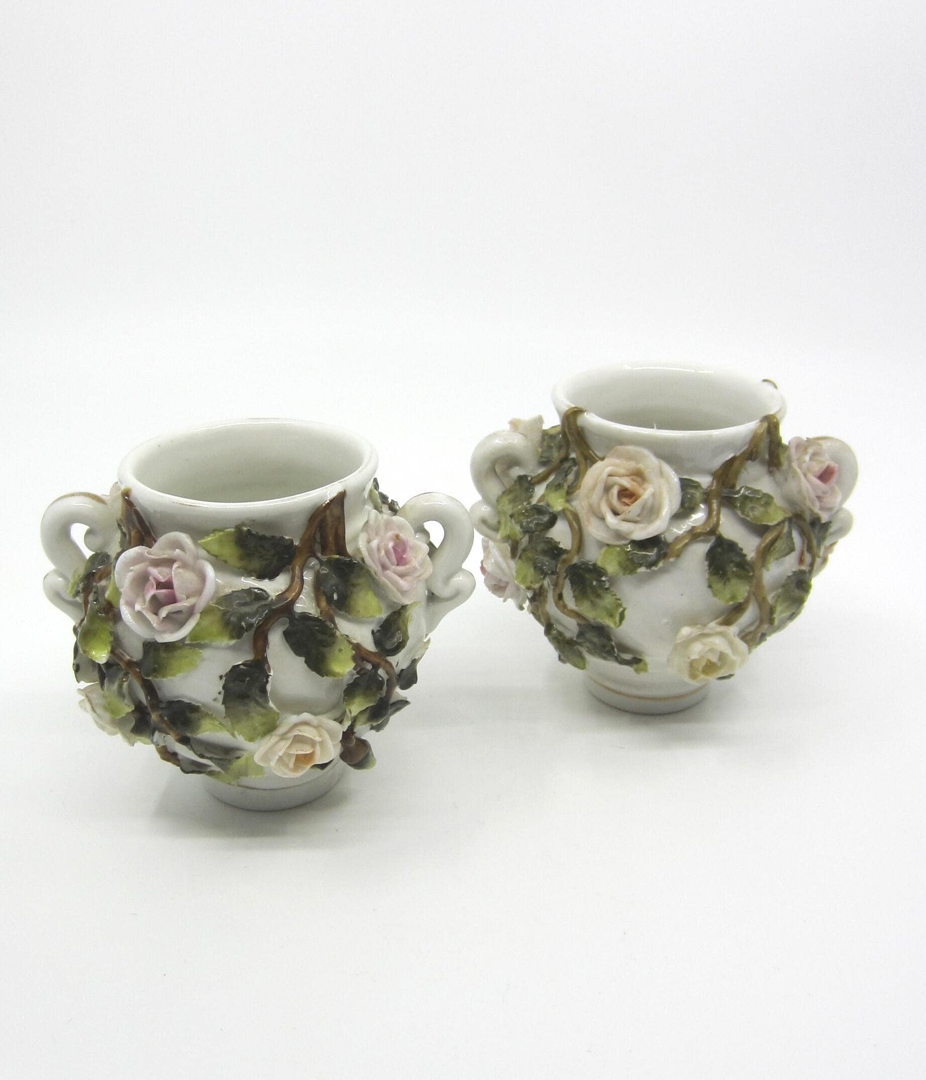 Sitzendorf porcelain - Etsy 日本
