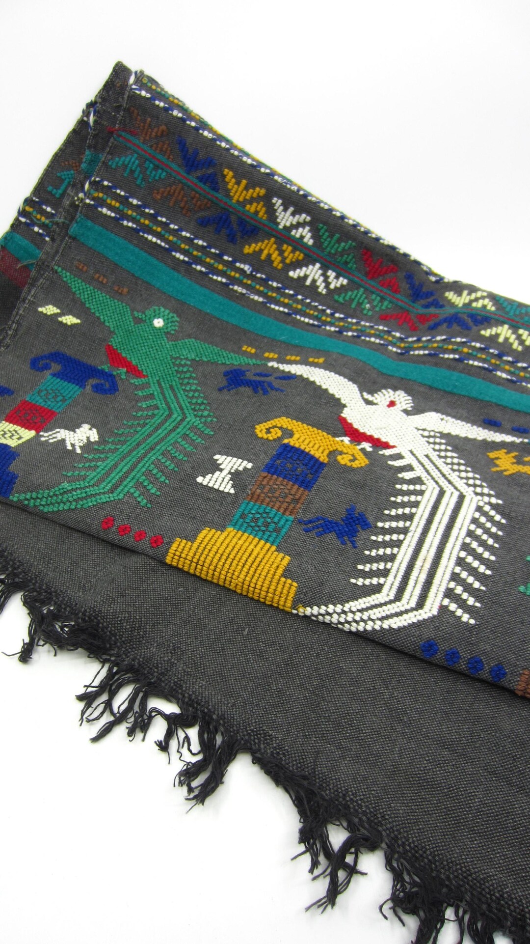 グアテマラの現地民族製作☆ 壁掛け テーブル装飾 グアテマラの現地民族製作☆ 壁掛け テーブル装飾 【公式通販】