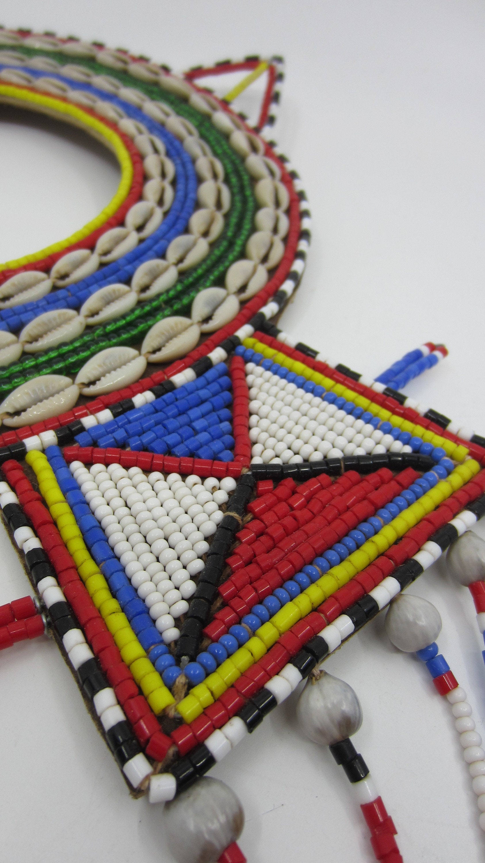 Preorder traditional Maasai home decor – Tagged MULTICOLOR