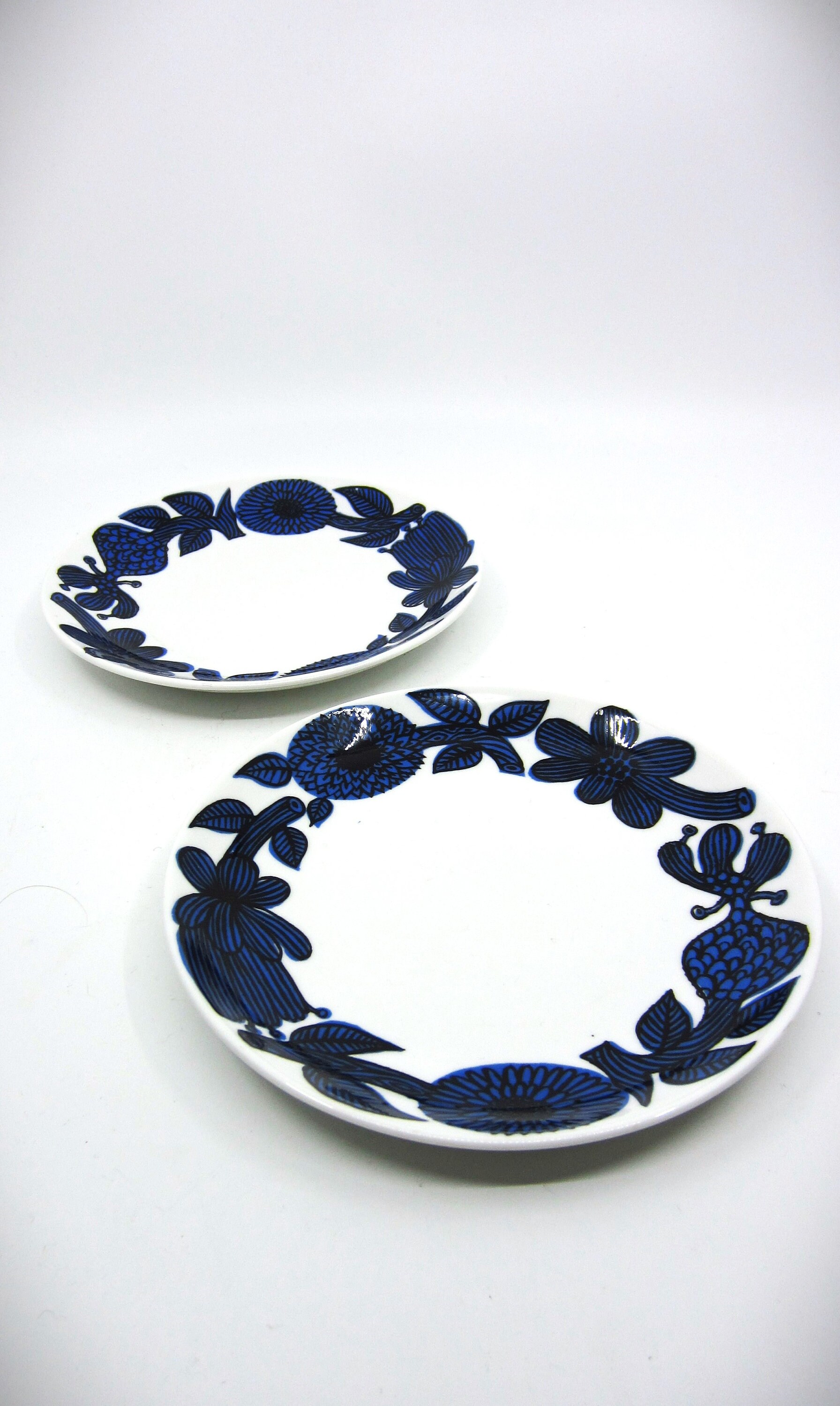 【北欧vitage】Gustavsberg 　 Blue Aster cs 北欧vitage】Gustavsberg Blue Aster cs Aster (blue), tableware