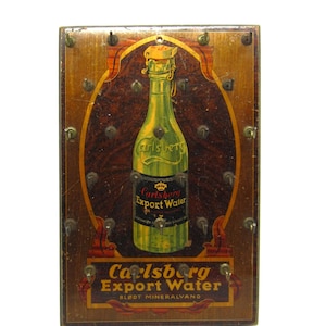 Carlsberg Beer Sign - Etsy