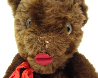 Teddy vintage des années 70 - France