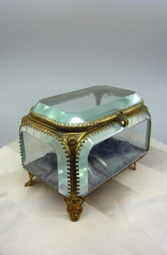 ヴィンテージかなり大きなBOX