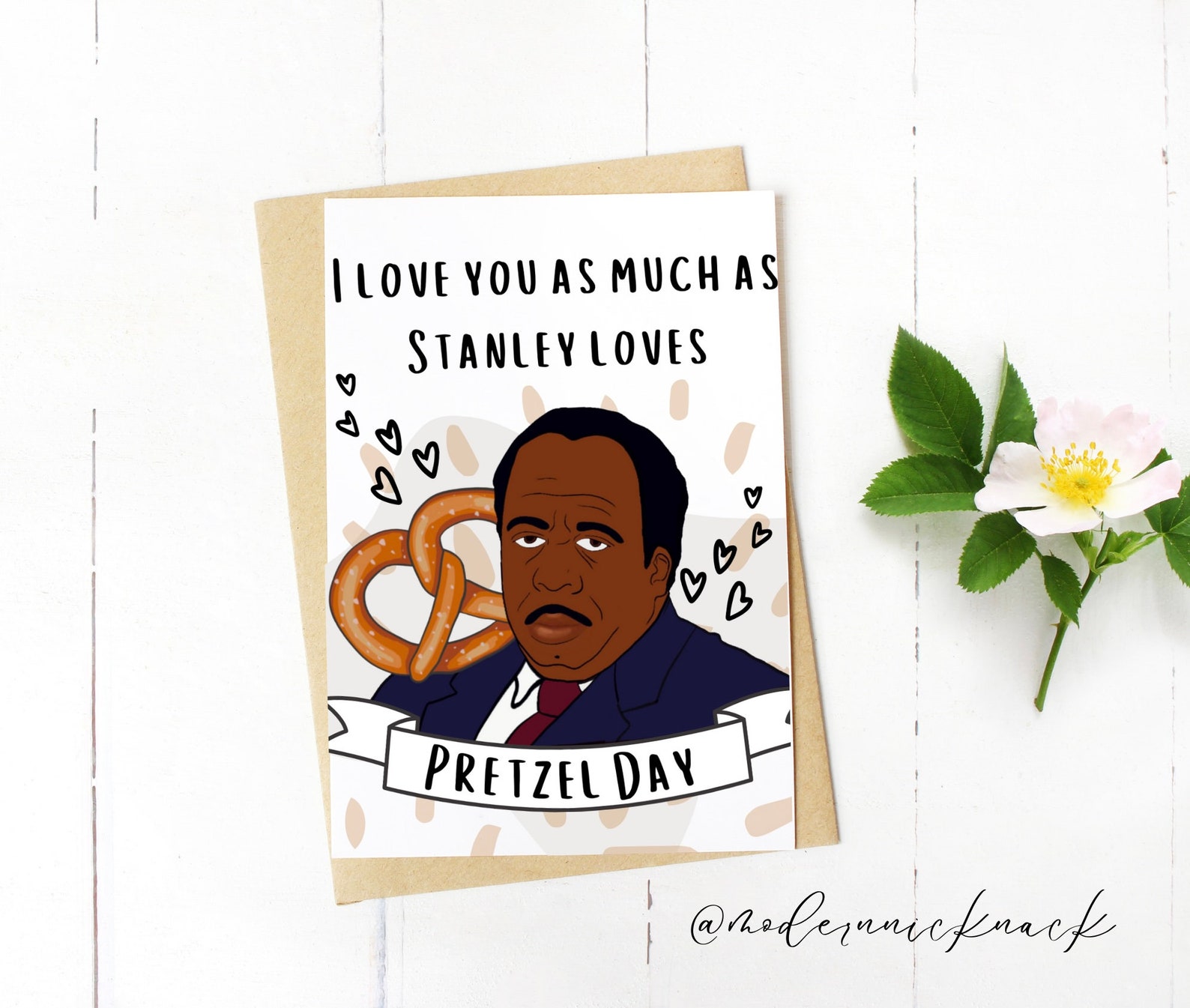 Printable the Office Greeting Card the Office Digital Etsy
