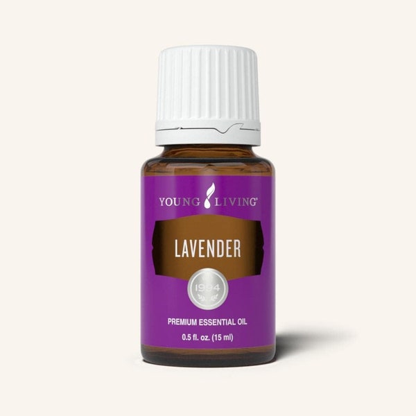 Lavender Essential Oil 15 ml by Young Living