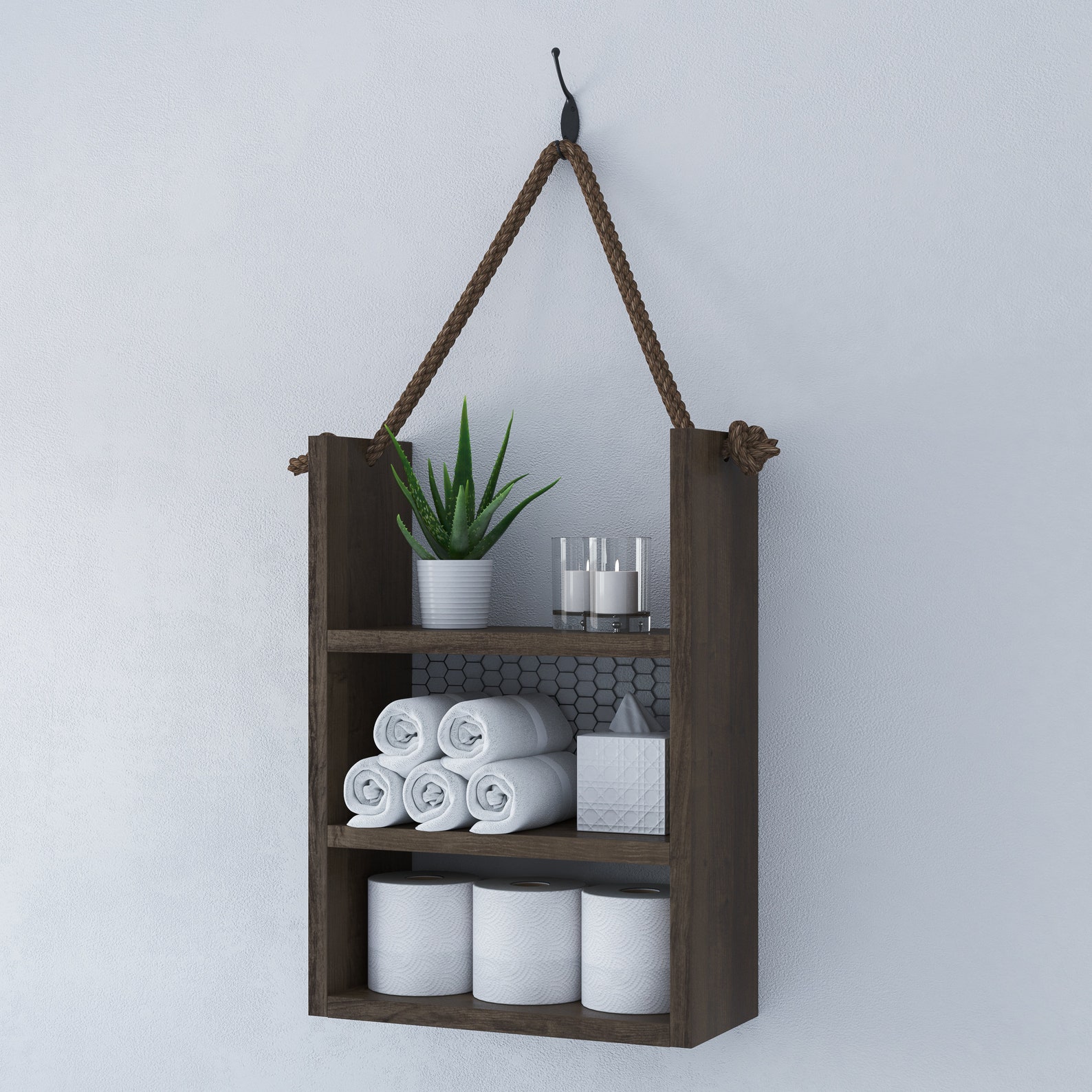 Bathroom Wall Decor Over Toilet Bathroom Decor Rustic Bathroom Etsy