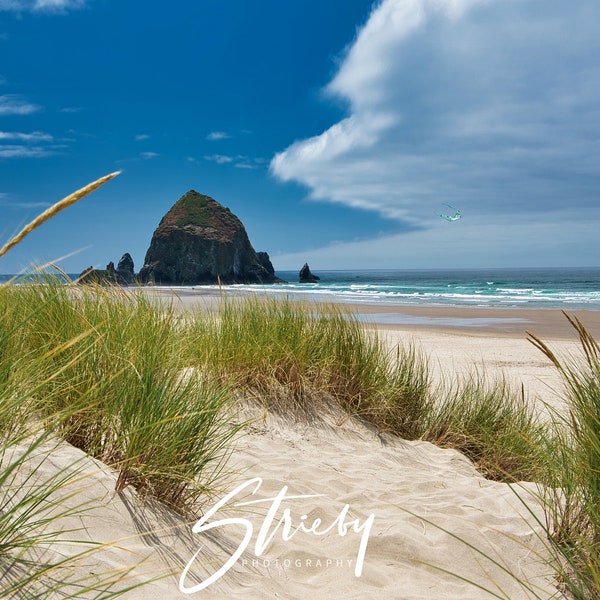 Landscape Photography-Acrylic Prints-Canvas Prints-Wall Decor-Wall Art-Home Decor-Oregon- Oregon Coast-Cannon Beach-Nature-Free Shipping