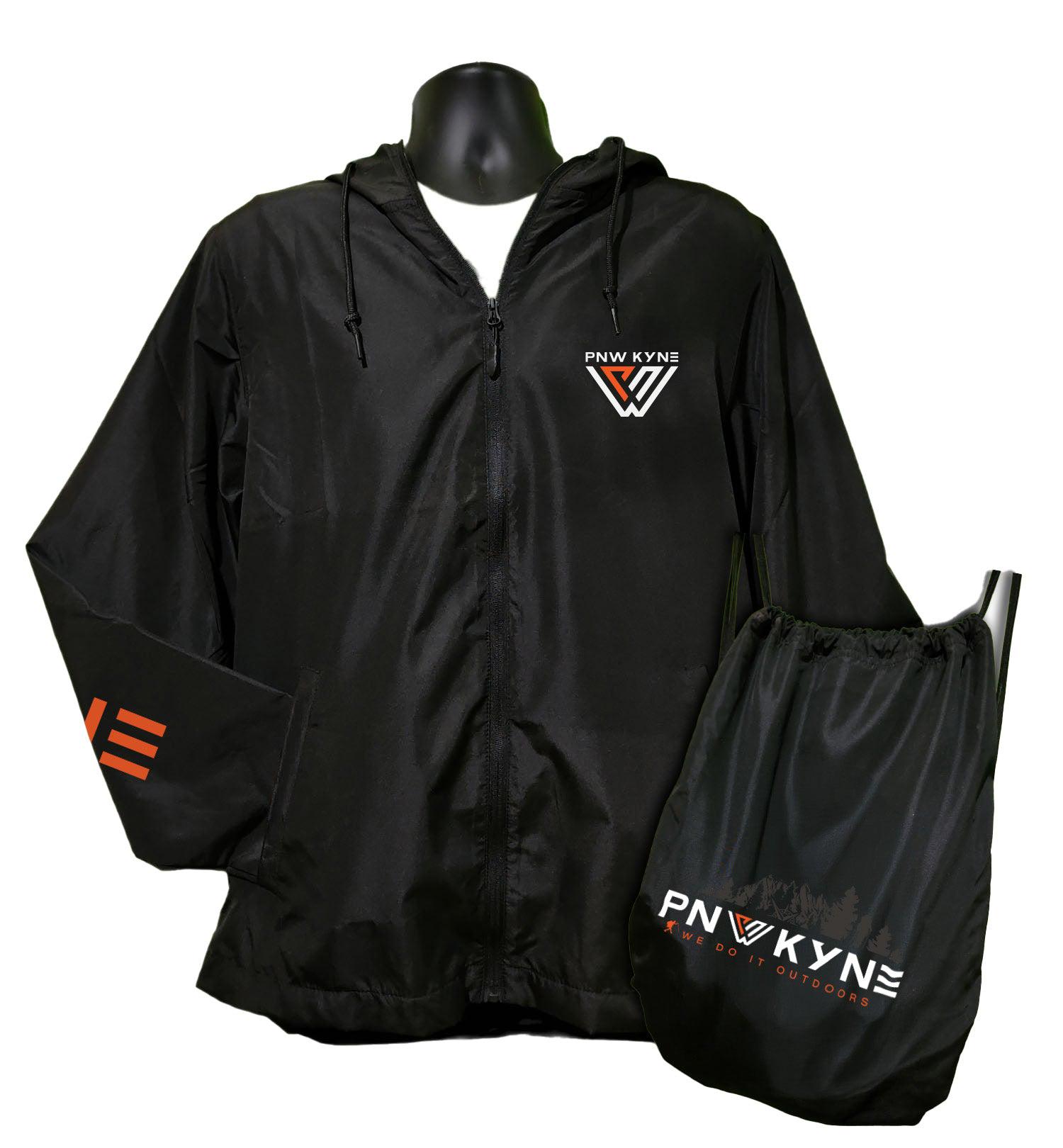 PNW KYNE Classic Quikflip Windbreaker