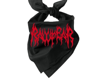 RAWFEAR bandana | twenty one pilots
