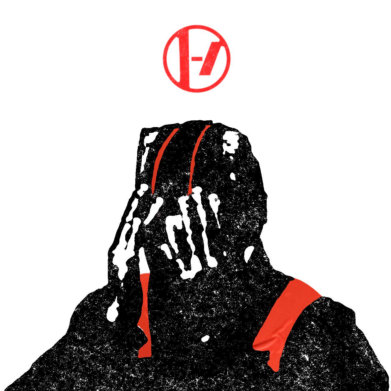 TWENTY ONE PILOTS Poster A3 Größe – American Musical Duo, Wanddekoration, Kunstdruck