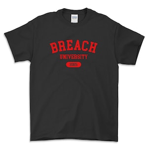 breach college tee | twenty one pilots