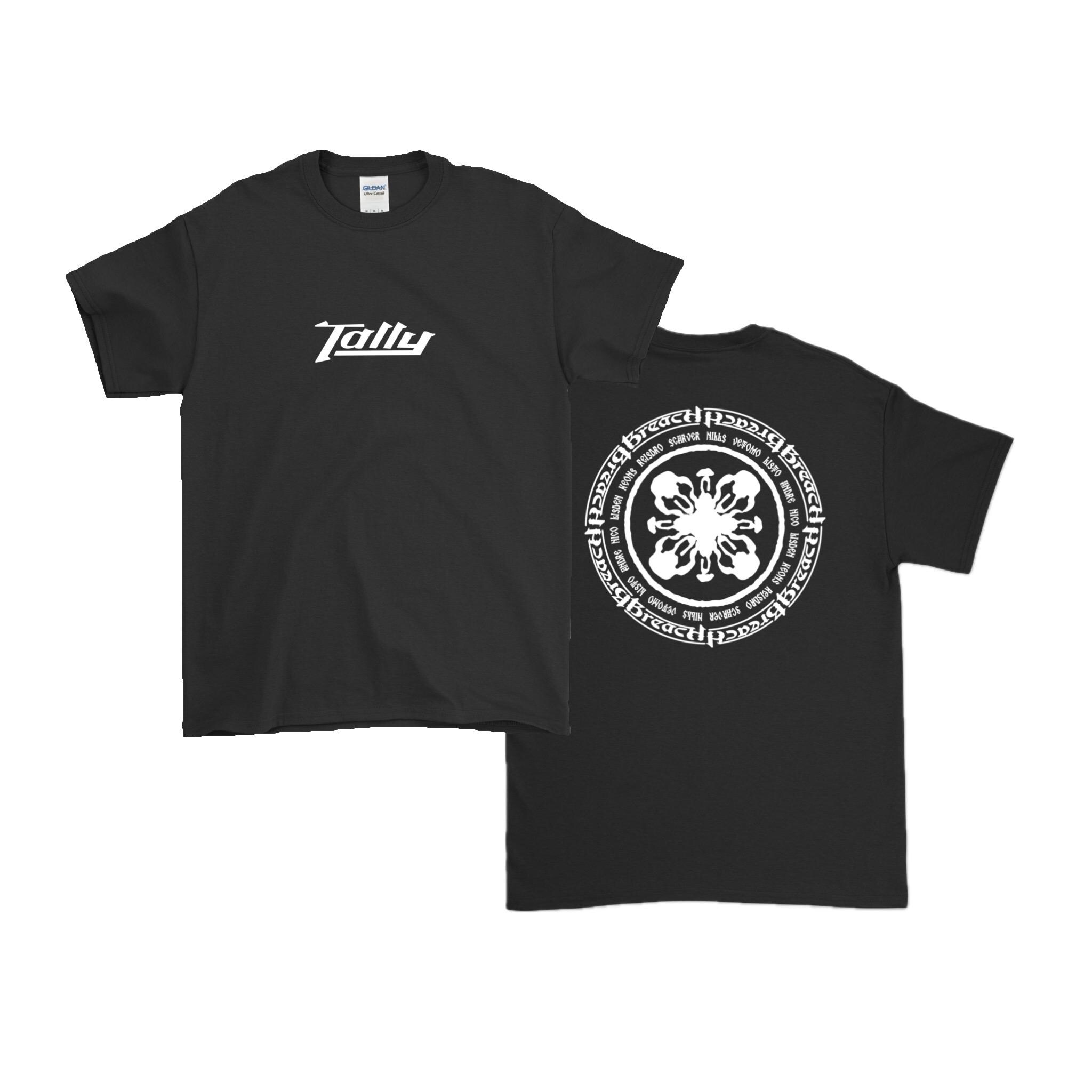 Customizable Breach Tee | Twenty One Pilots - Etsy