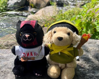 PRE ORDER custom plush and doll clothing | twenty one pilots inspired