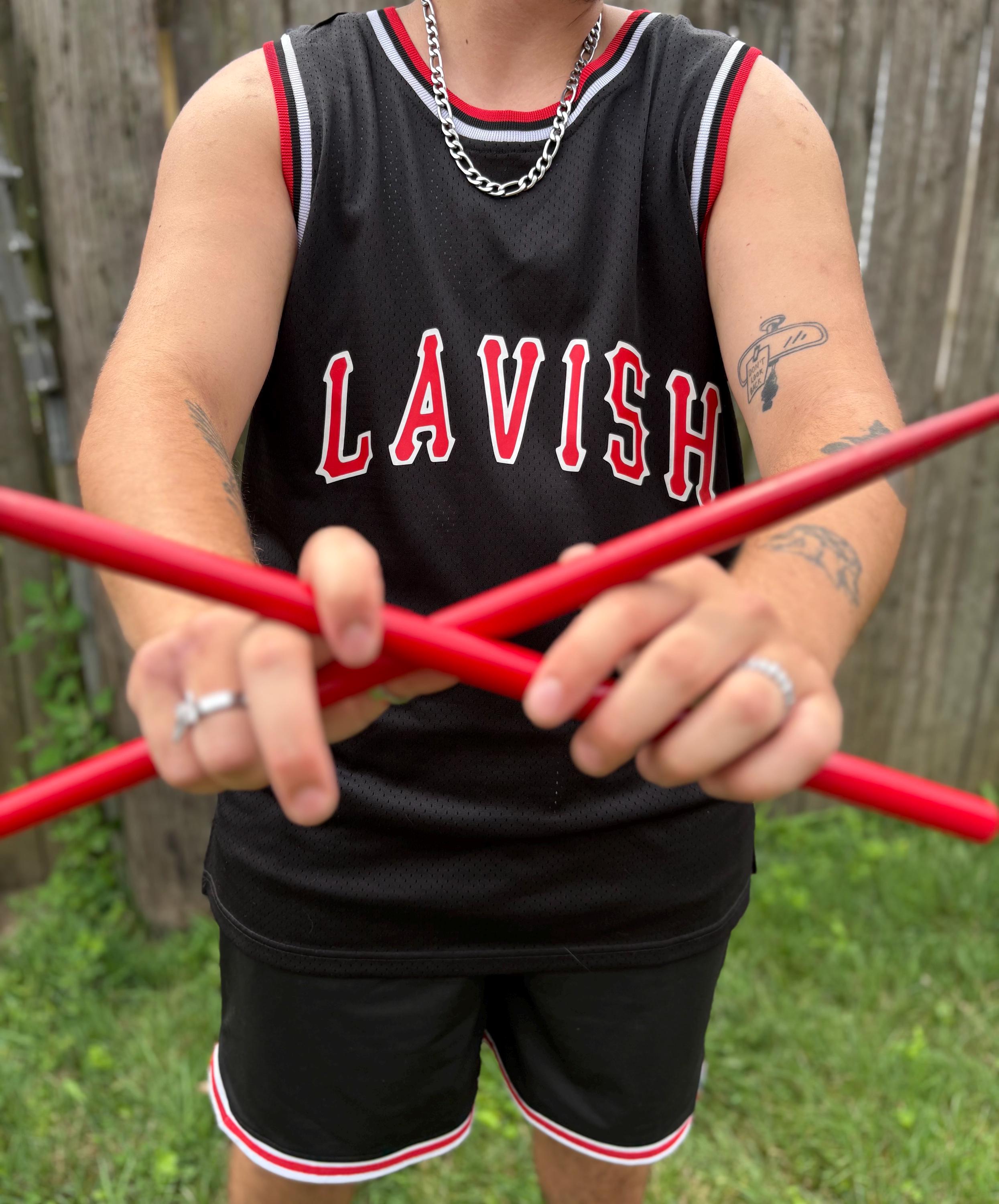 Custom Lavish Jersey | Twenty One Pilots - Etsy