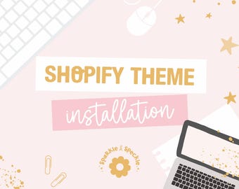 Einrichtung des Shops in 24 Stunden, Schnelle Einrichtung der Website, Installation des Themes Und Shopware Support, Website Designer, Online Store - Sparkle & Speckle