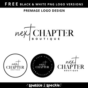 Schwarzes Logo-Design, das mit Ihrem Geschäftsnamen, minimalistischen Boutique-Logos, Fotografie-Logos Öffner-Schimmer & Sprenkel