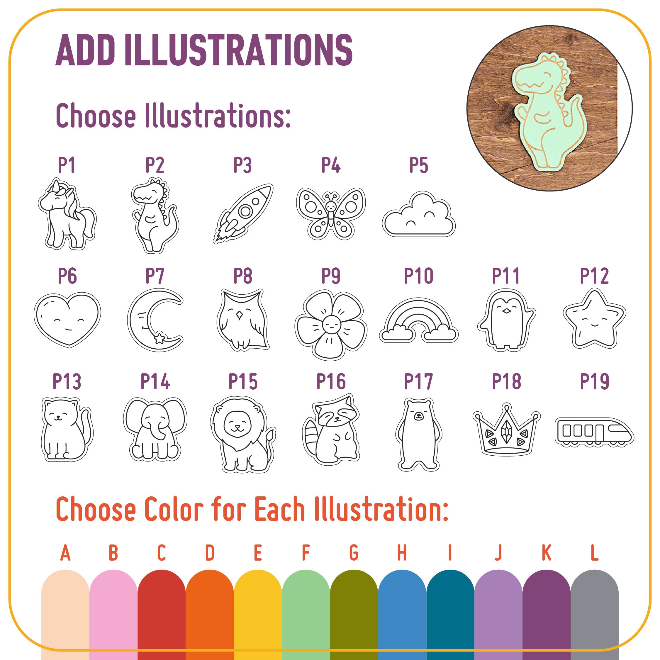 Wooden Height Chart Nursery Growth Chart Wooden Nursery Decor Baby