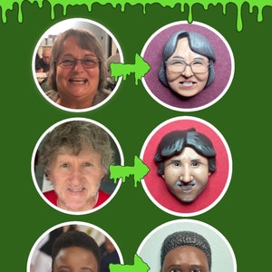 Personalized Face Magnets