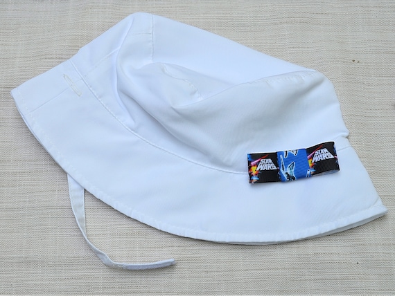 personalized baby bucket hat