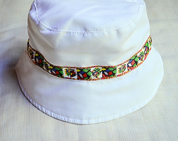 personalized baby bucket hat