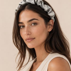 Upcycled Designer Headbands - Etsy display picture 2