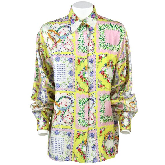 gianni versace shirt