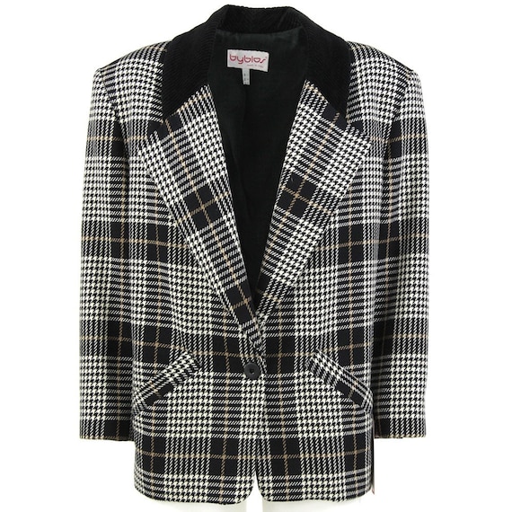 Byblos 80s Jacket