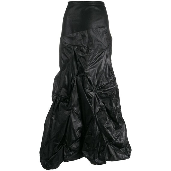 90s Romeo Gigli long skirt