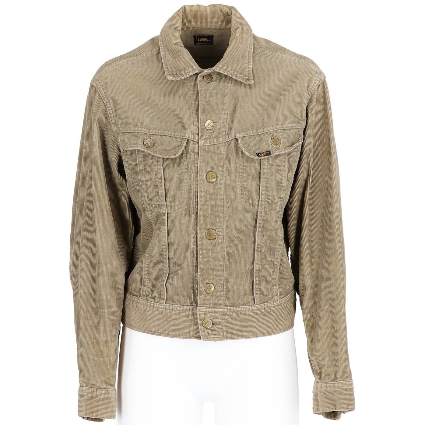 lee corduroy jacket