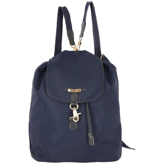 Moschino reversible 90s backpack