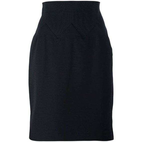 90s Jean Paul Gaultier skirt
