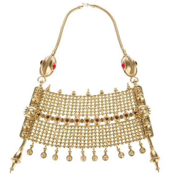 Gianfranco Ferré 80s necklace