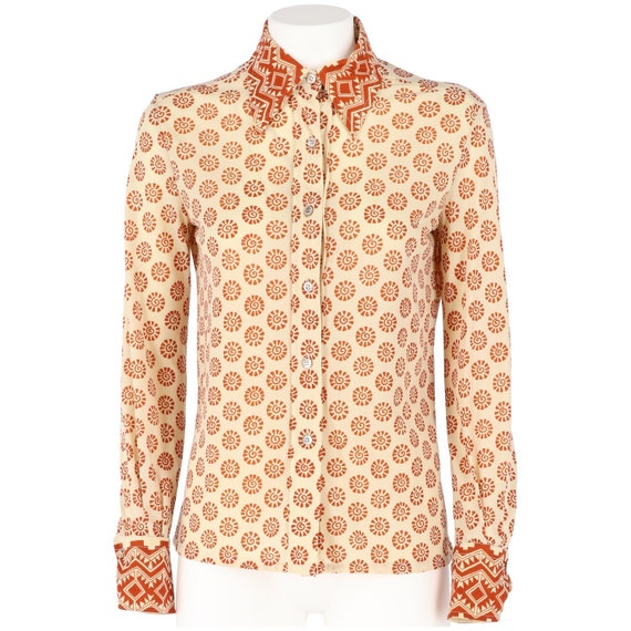 Guy Laroche 80s shirt