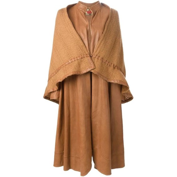 70s Roberta di Camerino two-piece suit