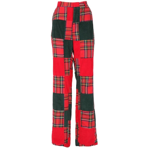 Brooks Brothers 70s palazzo trousers