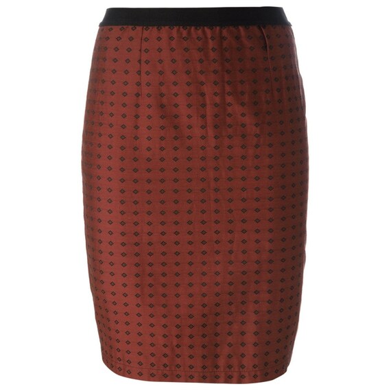 Jean Paul Gaultier 90s fancy skirt