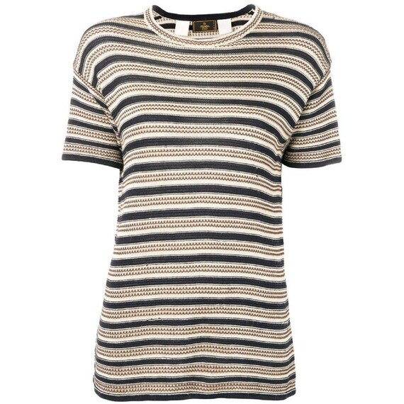 90s Fendi knit top
