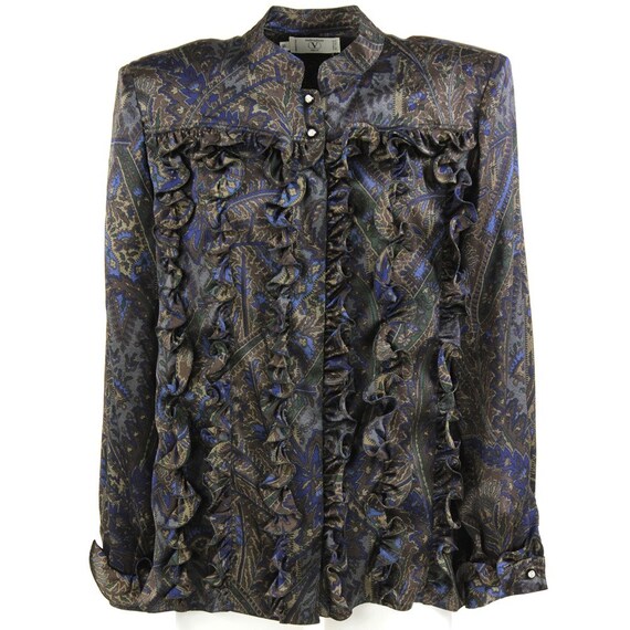 Valentino 80s shirt